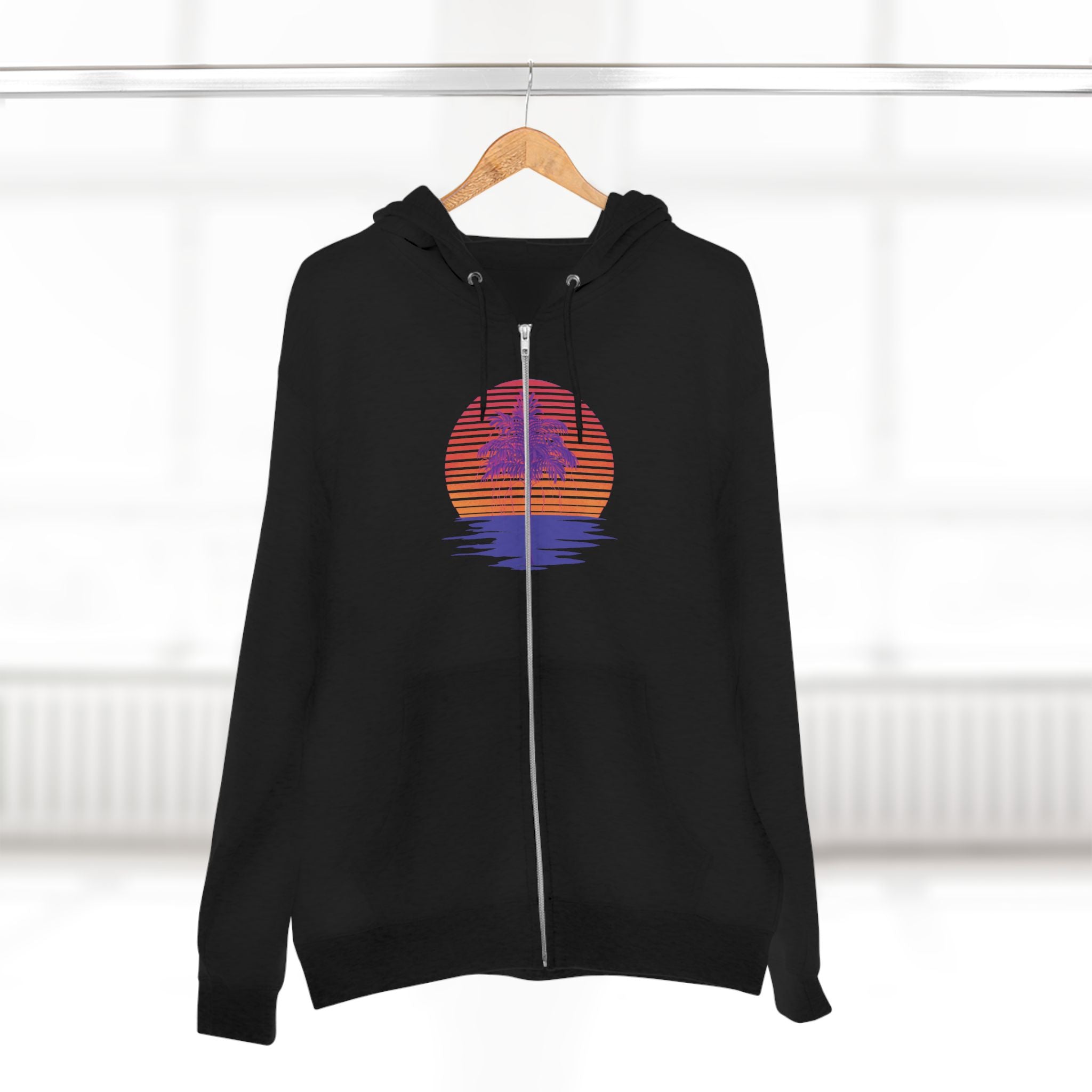 Midnight Tiger Sweatshirt