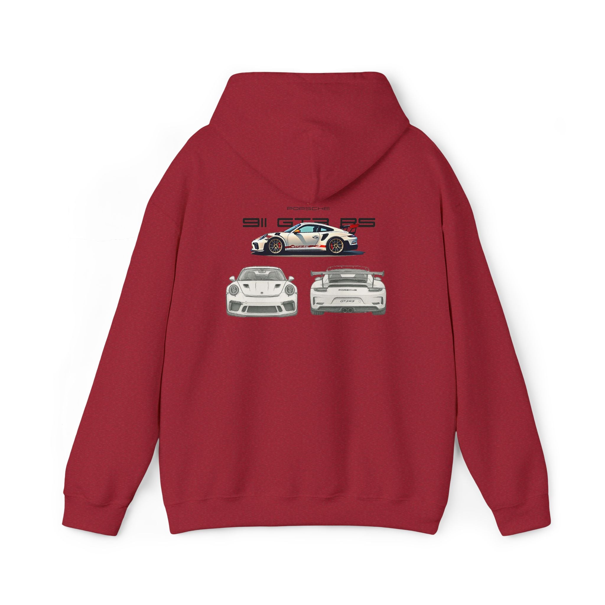 Porsche 911 GT3 RS Sweatshirt
