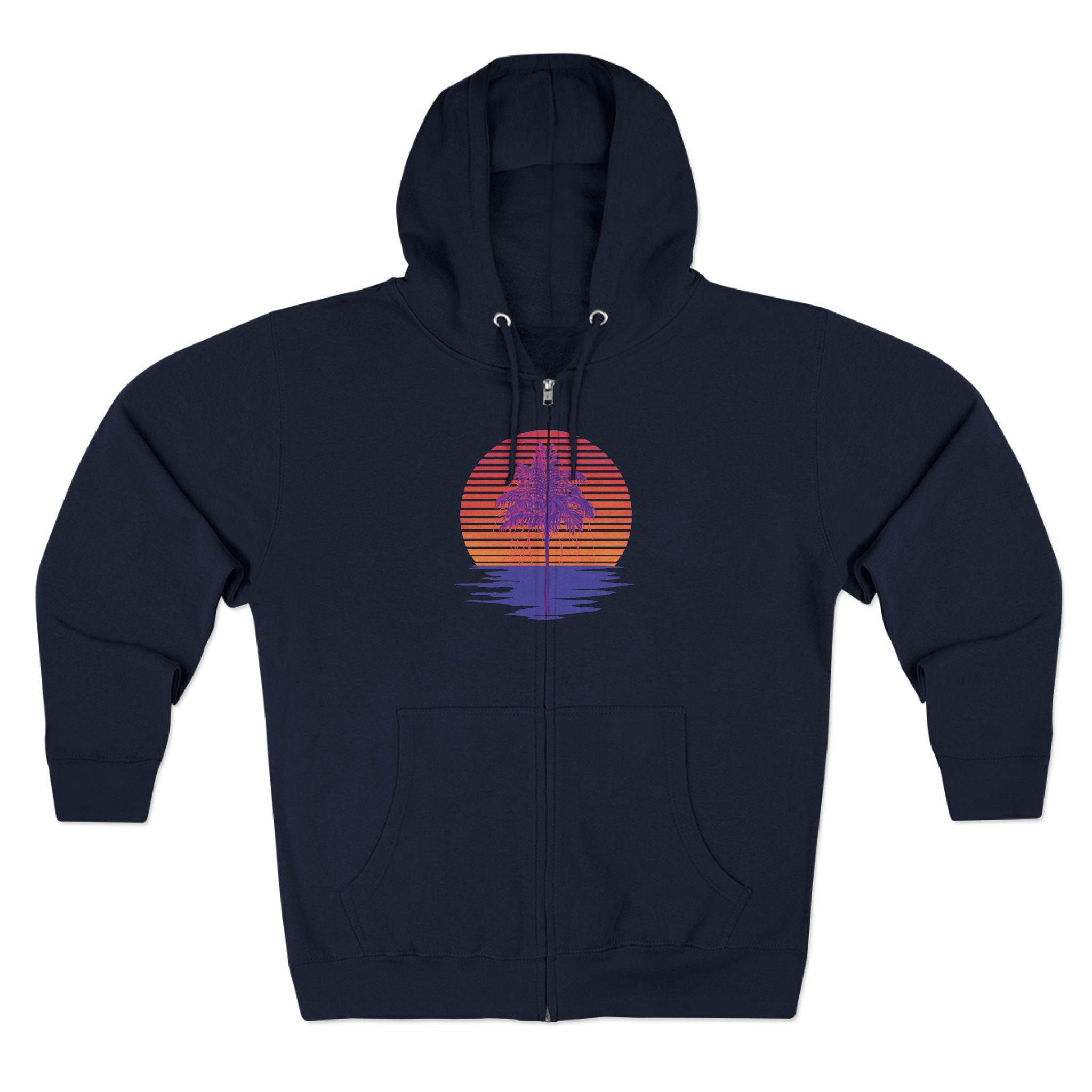 Midnight Tiger Sweatshirt