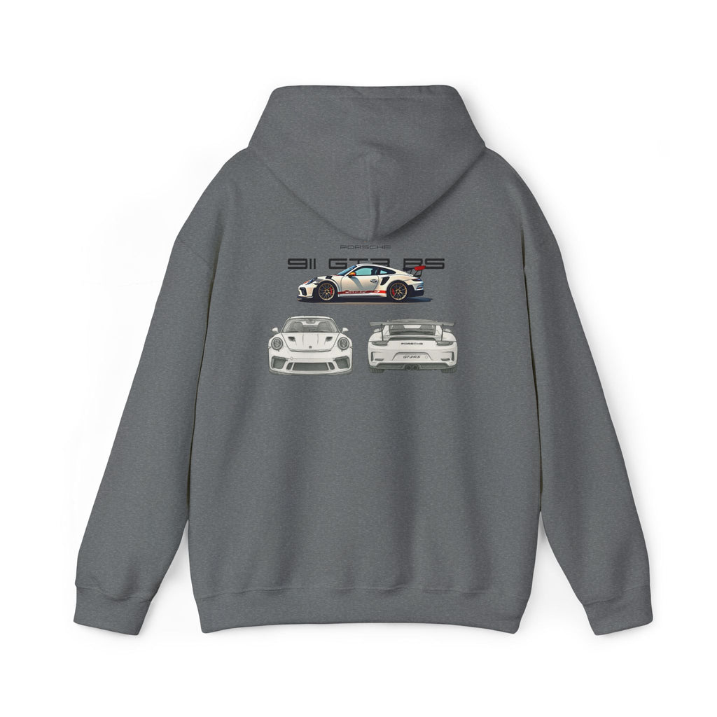 Porsche 911 GT3 RS Sweatshirt
