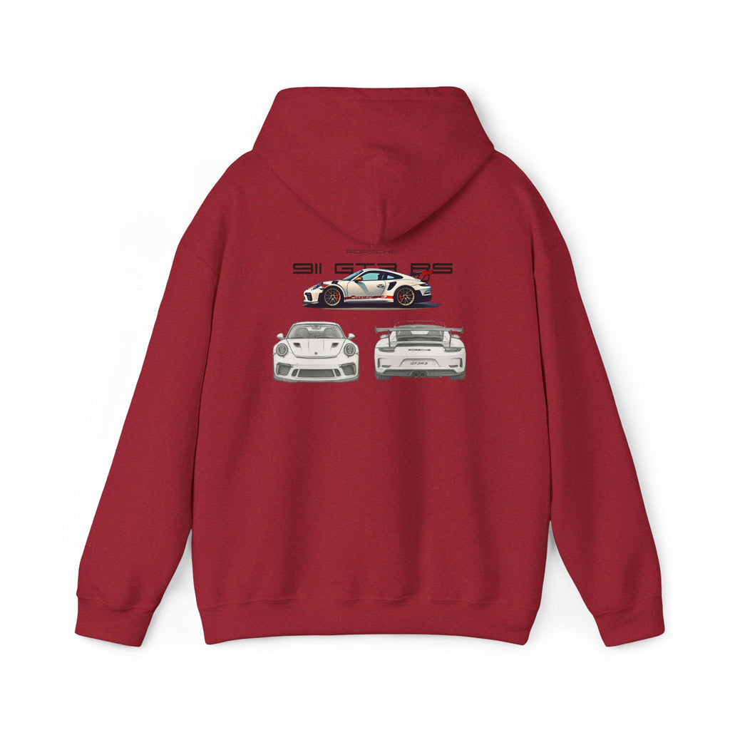 Porsche 911 GT3 RS Sweatshirt