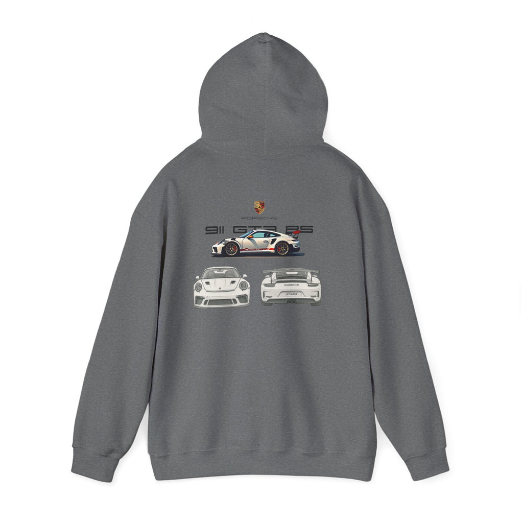 Porsche 911 GT3 RS Sweatshirt