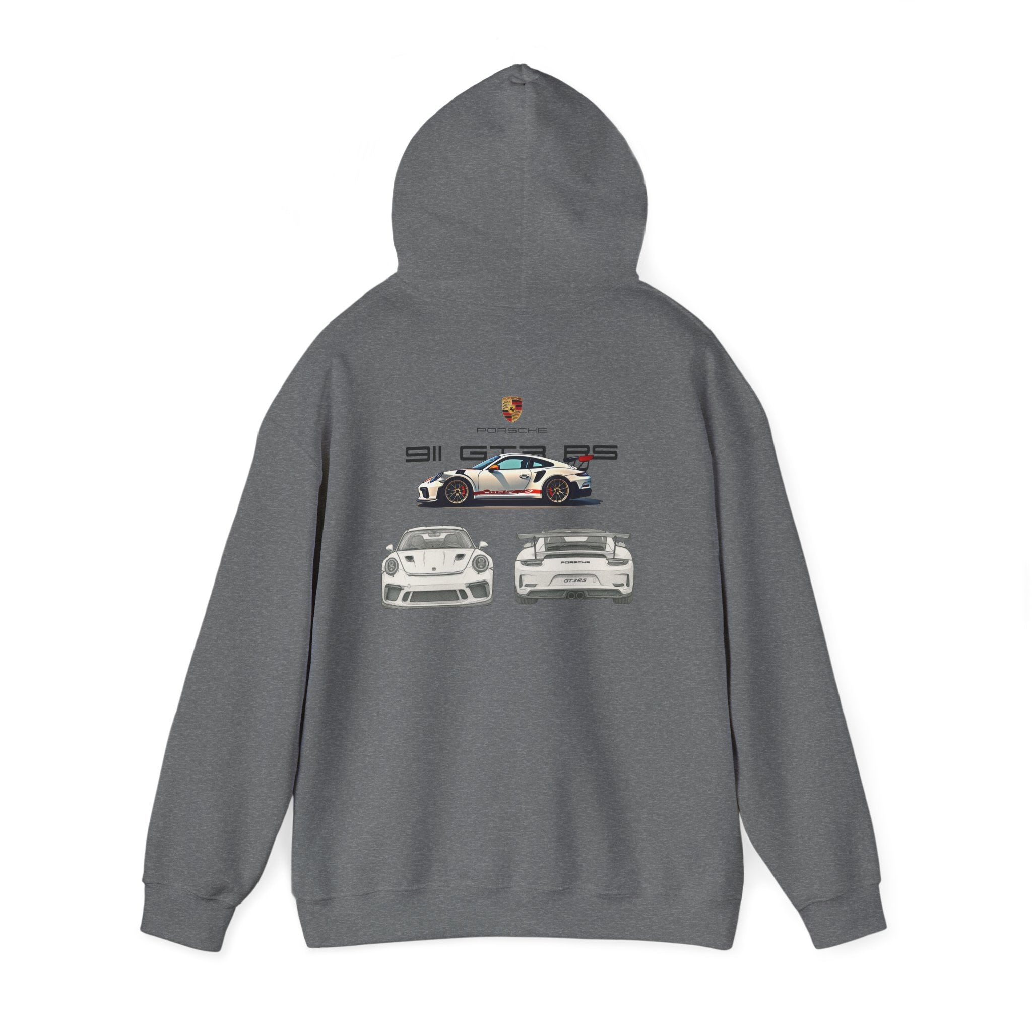 Porsche 911 GT3 RS Sweatshirt