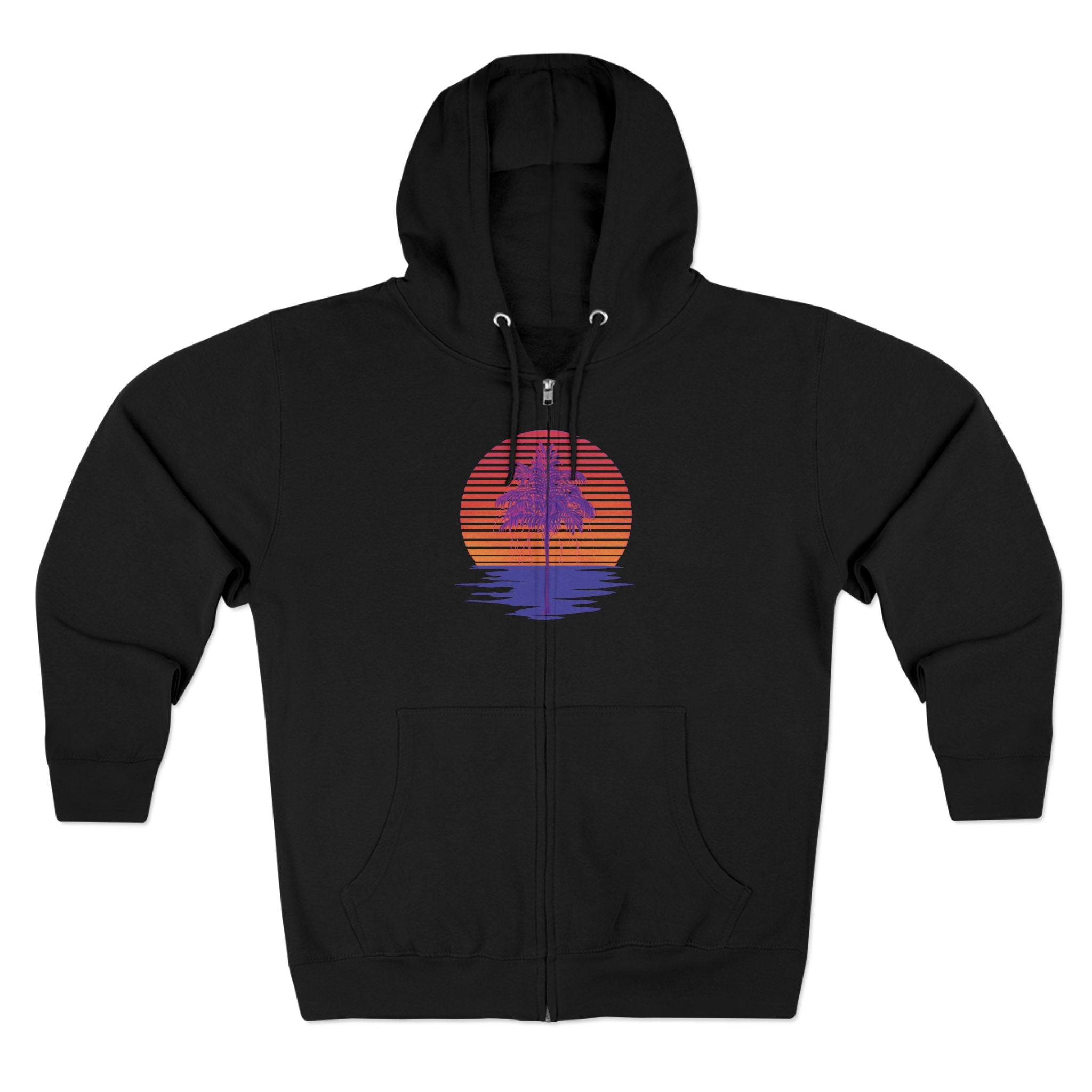 Midnight Tiger Sweatshirt