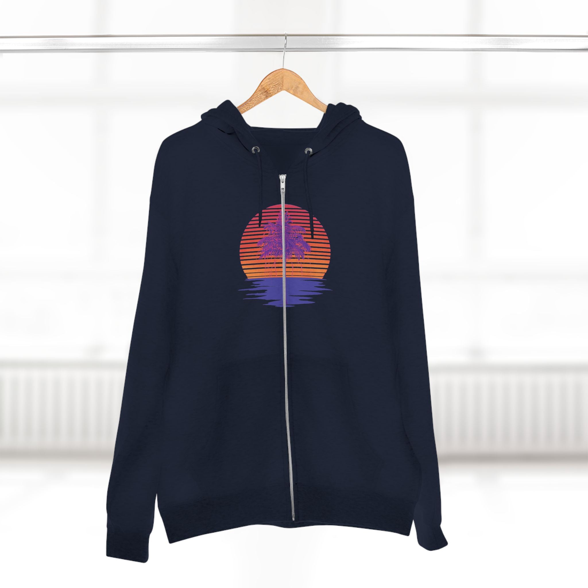 Midnight Tiger Sweatshirt